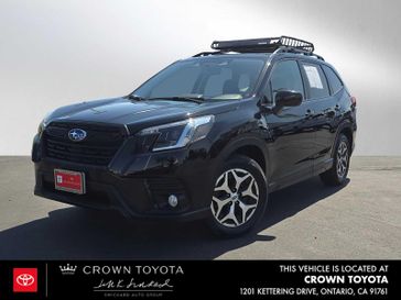 2022 Subaru Forester Premium