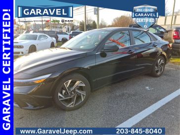 Used 2024 Hyundai Elantra SEL