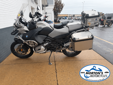 Used 2009 BMW R 1200 GSA 
