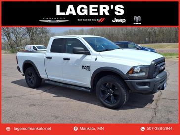 Used 2021 RAM 1500 Classic Warlock