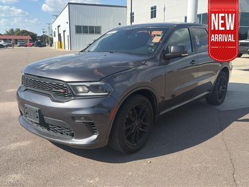 Used 2021 Dodge Durango GT Plus