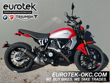2024 Ducati Scrambler Icon 