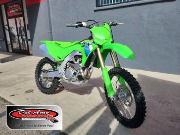 New 2026 Kawasaki KX 450 