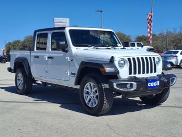 2023 Jeep Gladiator Sport S