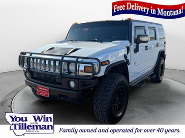 Used 2007 Hummer H2 SUV SUV