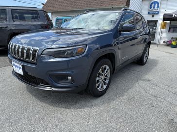 Used 2019 Jeep Cherokee 