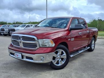 Used 2015 RAM 1500 Big Horn