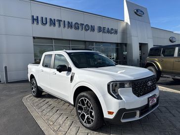 New 2025 Ford Maverick Lariat