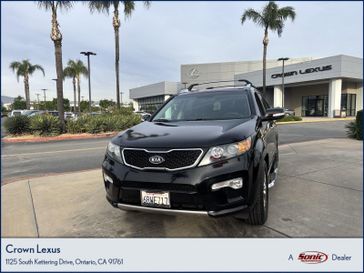 2012 Kia Sorento SX