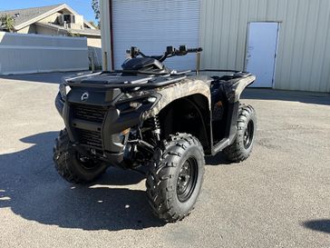 New 2026 Can-Am OUTLANDER 500 DPS 