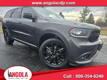 2018 Dodge Durango SXT Plus