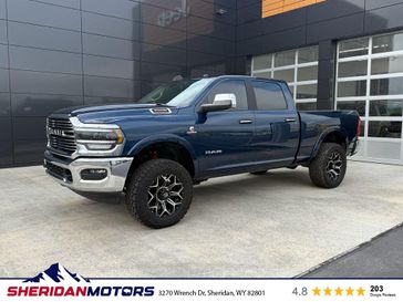 2022 RAM 3500 Laramie