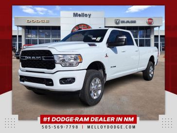 2024 RAM 3500 Big Horn Crew Cab 4x4 8' Box