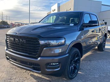 New 2026 RAM 1500 Laramie Crew Cab 4x4 5'7' Box