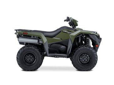 2024 Suzuki KingQuad 500