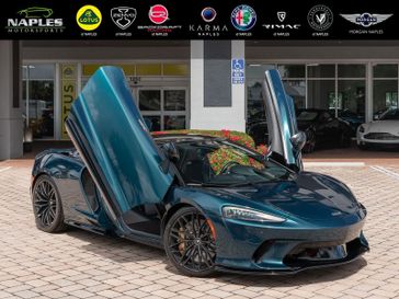 Used 2023 McLaren GT Coupe