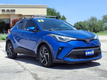 2022 Toyota C-HR Limited