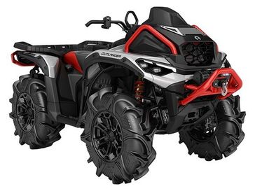 2025 Can-Am 4LSA 
