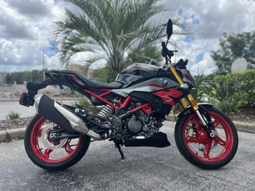 2024 BMW G 310 R 