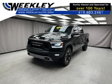 Used 2019 RAM 1500 Rebel