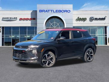 Used 2021 Chevrolet Trailblazer RS