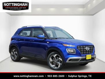 Used 2025 Hyundai Venue SEL