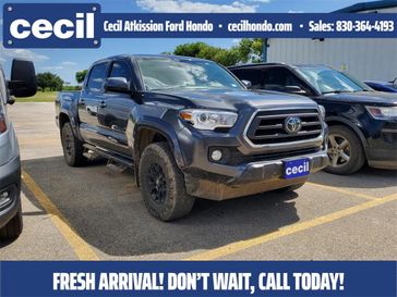 2022 Toyota Tacoma 