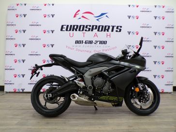 New 2025 Triumph DAYTONA 660 