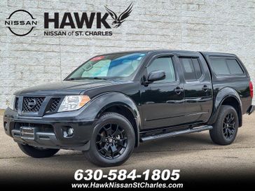 Used 2020 Nissan Frontier SV