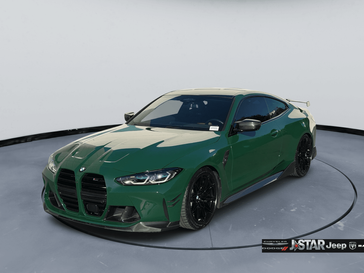 2024 BMW M4 Competition