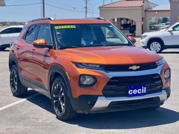 2022 Chevrolet Trailblazer LT