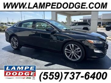 Used 2024 Chevrolet Malibu LT