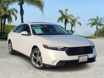Used 2024 Honda Accord Sedan EX CVT