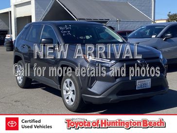 Used 2025 Toyota RAV4 LE