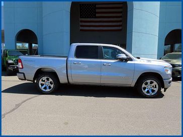 Used 2022 RAM 1500 Big Horn Lone Star