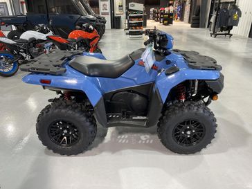 New 2026 Suzuki KINGQUAD 500AXI POWER STEERING SE 