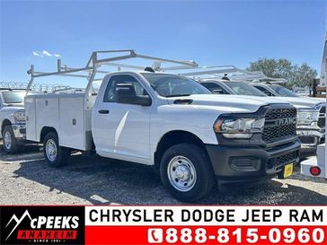 2023 RAM 2500 Tradesman Regular Cab 4x2 8' Box