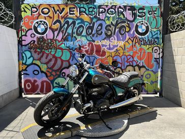 Velvet Green Metallic