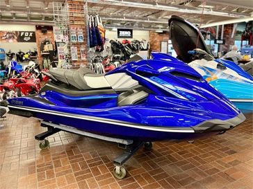 New 2024 Yamaha GP SVHO W/AUDIO 