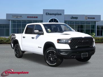 2025 RAM 1500 Rebel Crew Cab 4x4 5'7' Box