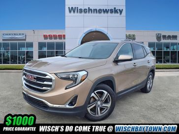 Used 2018 GMC Terrain SLT