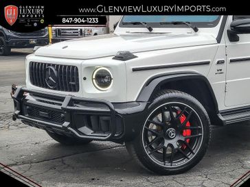Used 2025 Mercedes-Benz AMG G 63 63