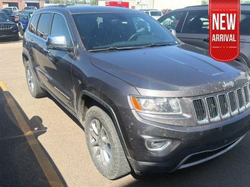 Used 2016 Jeep Grand Cherokee Limited