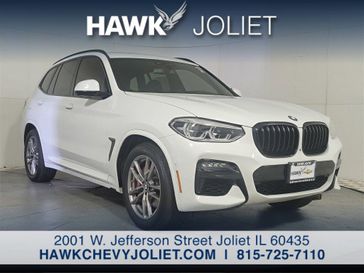 Used 2021 BMW X3 M40i