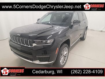 New 2025 Jeep Grand Cherokee L Summit 4x4