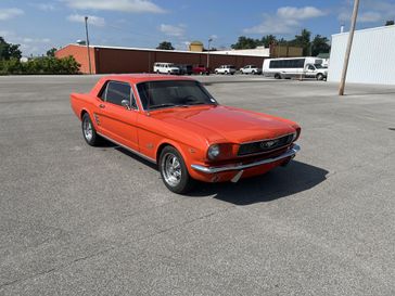 Used 1966 Ford Mustang Coupe