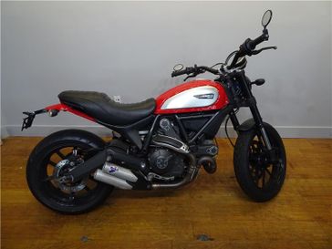 2015 Ducati SCRAMBLER ICON RED 