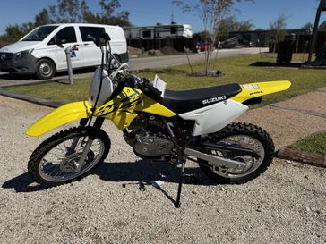 New 2026 Suzuki DR-Z125L 