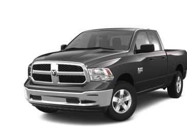 2024 RAM 1500 Classic Tradesman Quad Cab 4x2 6'4' Box