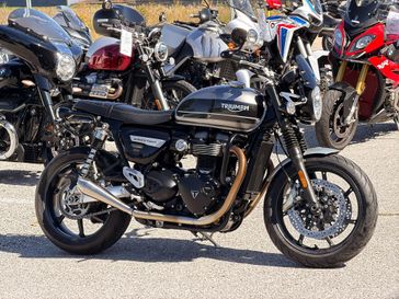 2019 Triumph SPEEDTWIN 1200